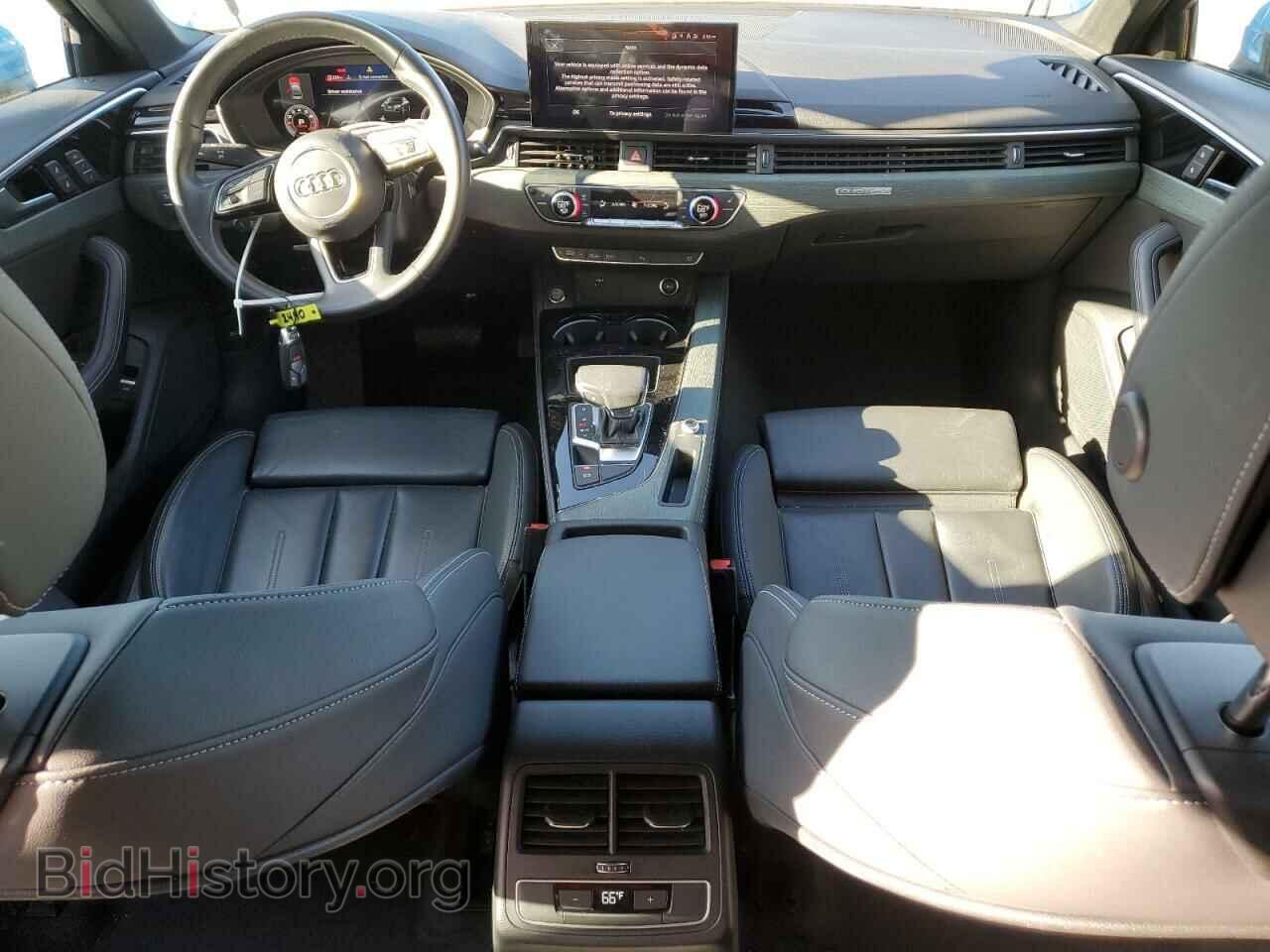 2022 AUDI A4 - VIN: WAUEAAF41NN011132 - Фото 8