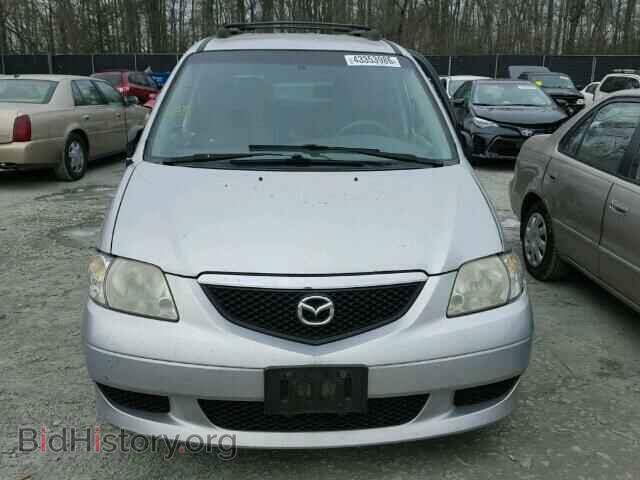 2002 MAZDA MPV - VIN: JM3LW28A220307586 - Фото 9