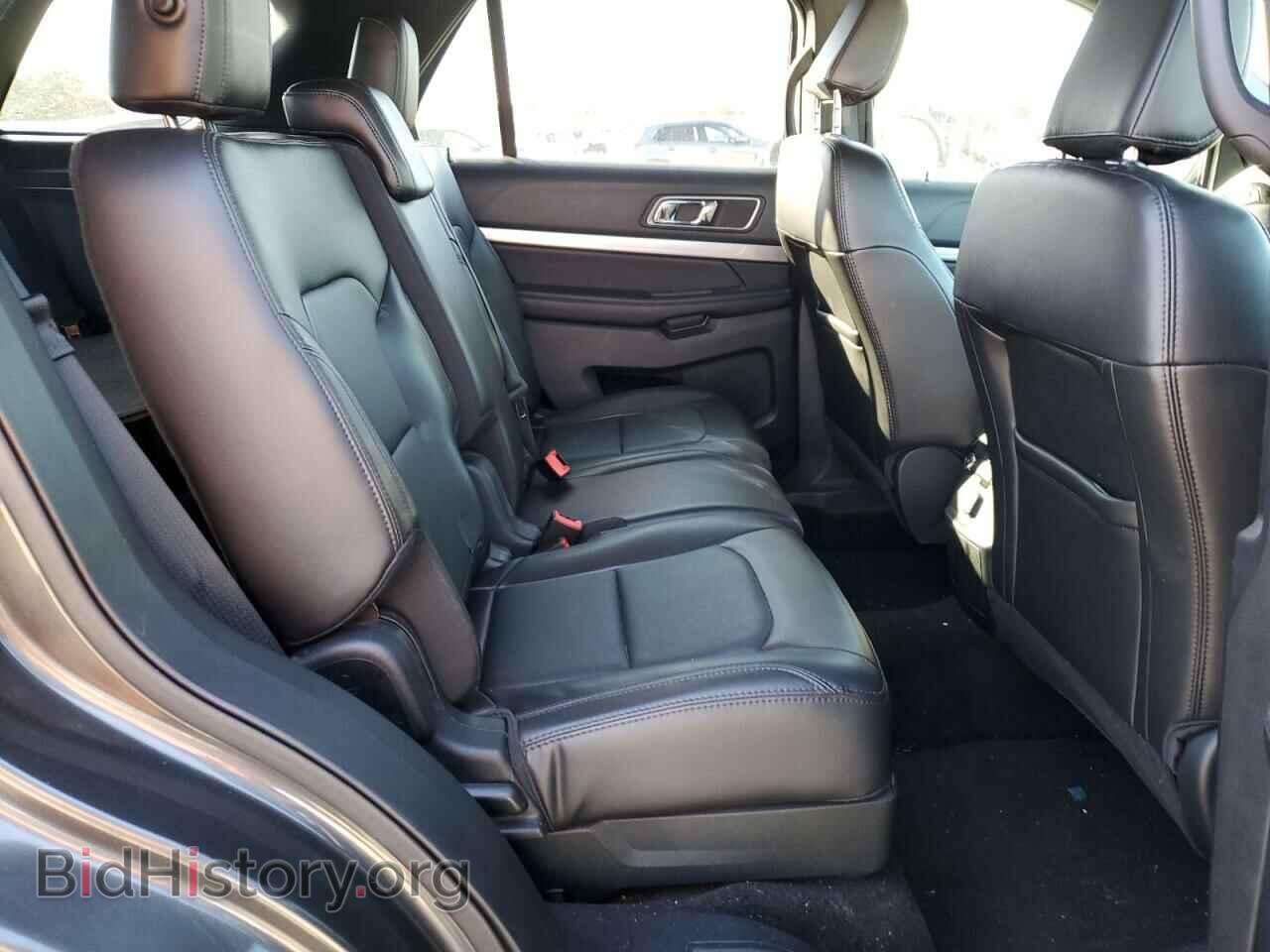 2018 FORD EXPLORER - VIN: 1FM5K8D80JGB73455 - Фото 11