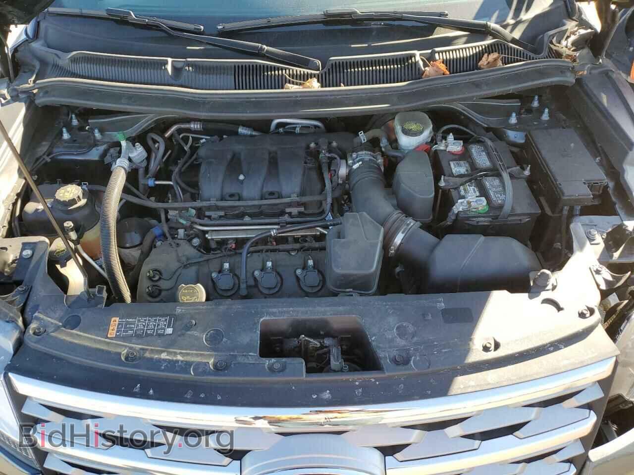 2018 FORD EXPLORER - VIN: 1FM5K8D80JGB73455 - Фото 12