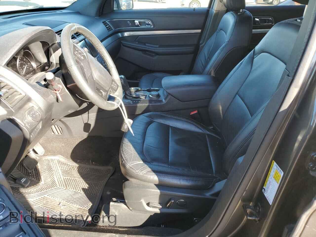 2018 FORD EXPLORER - VIN: 1FM5K8D80JGB73455 - Фото 7