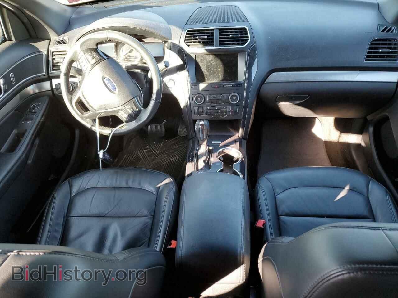 2018 FORD EXPLORER - VIN: 1FM5K8D80JGB73455 - Фото 8