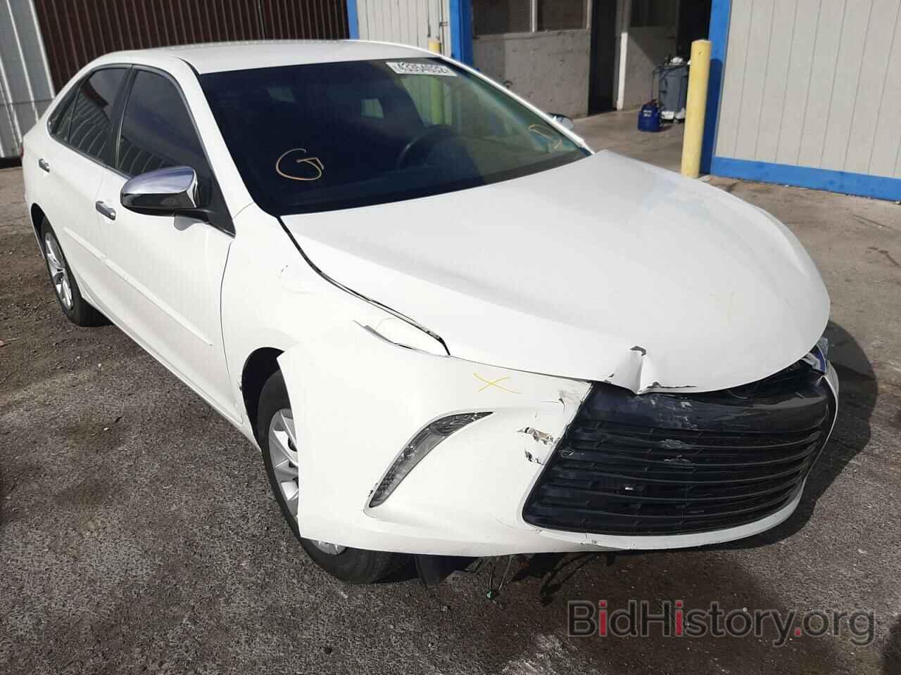 Photo 4T4BF1FK5FR507727 - TOYOTA CAMRY 2015