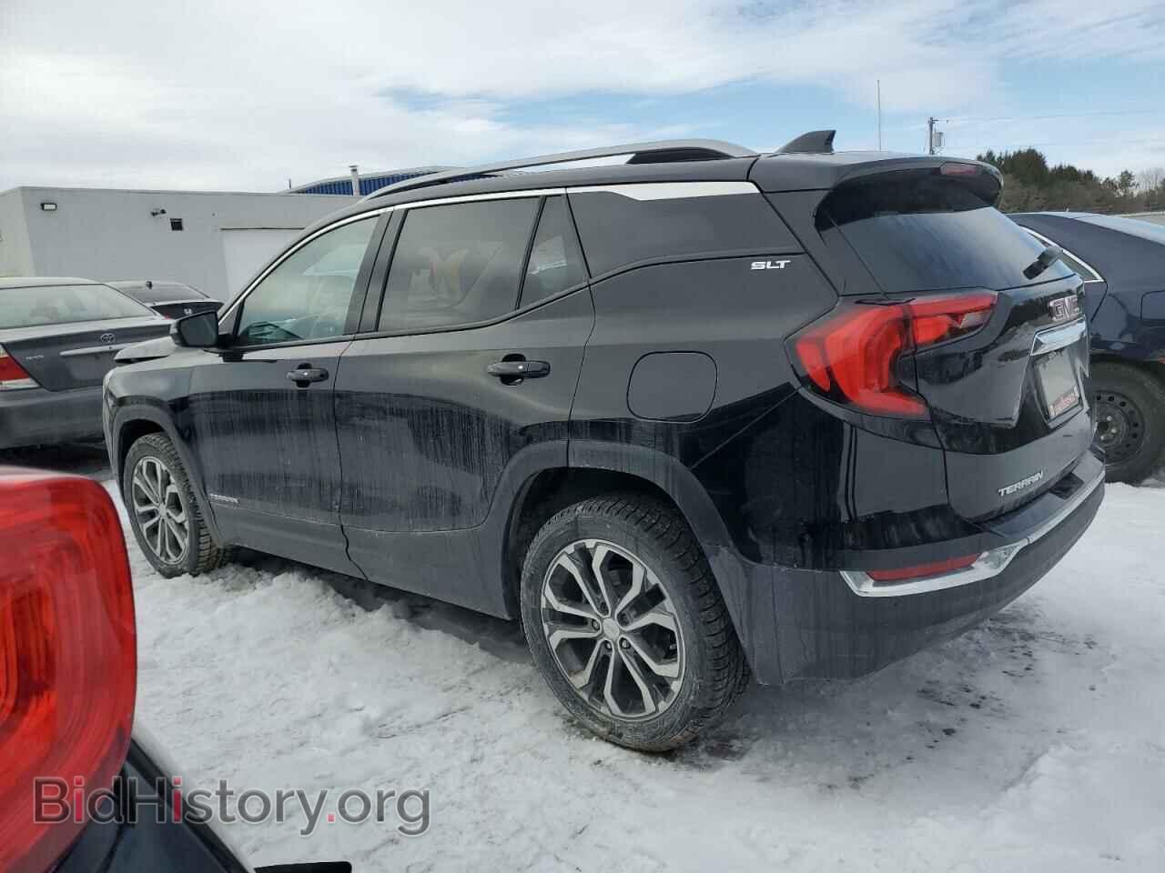 2021 GMC TERRAIN - VIN: 3GKALVEVXML366042 - Фото 2