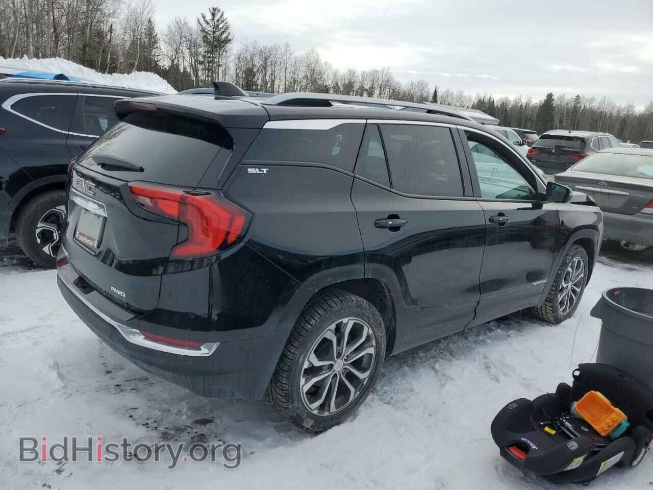2021 GMC TERRAIN - VIN: 3GKALVEVXML366042 - Фото 3