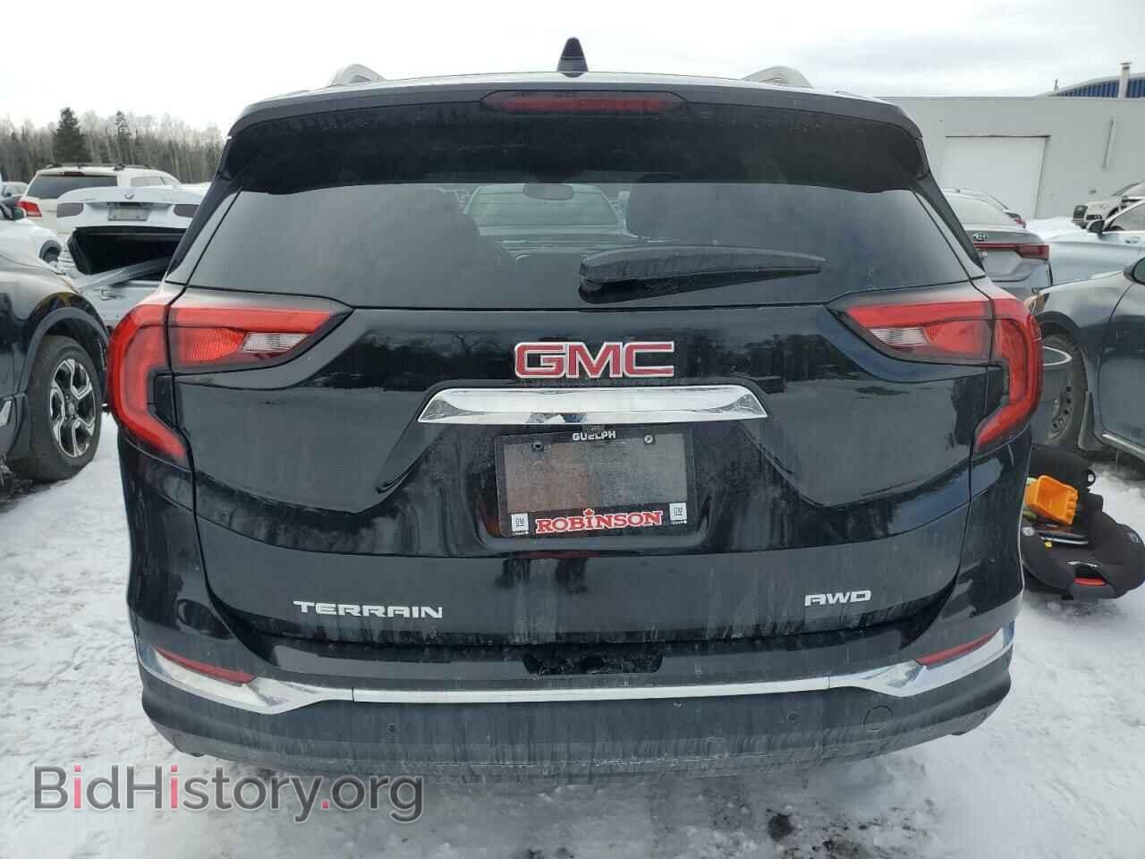 2021 GMC TERRAIN - VIN: 3GKALVEVXML366042 - Фото 6