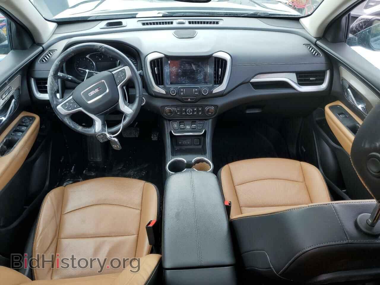 2021 GMC TERRAIN - VIN: 3GKALVEVXML366042 - Фото 8