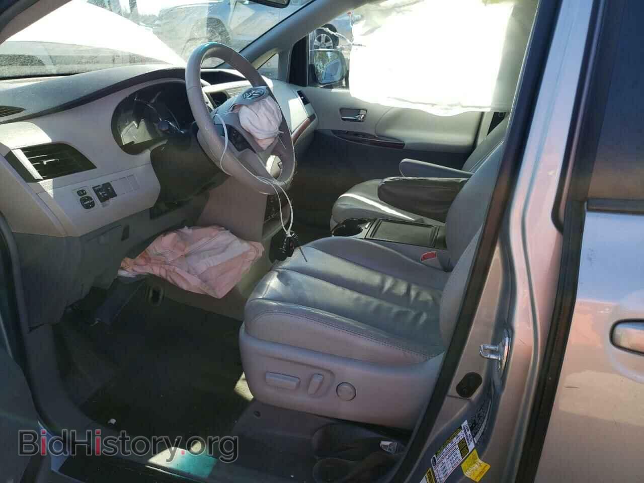 2014 TOYOTA All Models - VIN: 5TDYK3DC8ES427322 - Фото 7