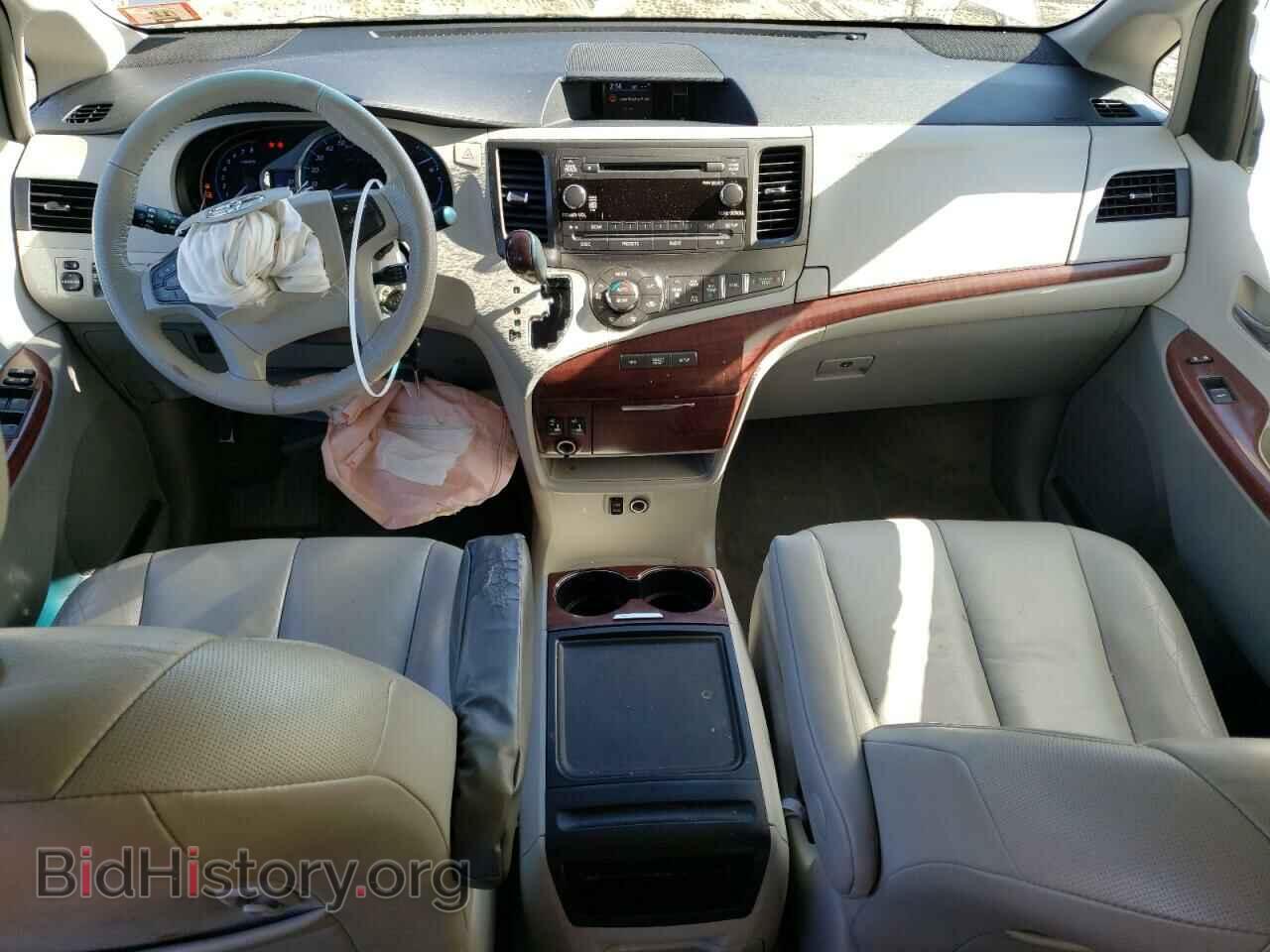 2014 TOYOTA All Models - VIN: 5TDYK3DC8ES427322 - Фото 8