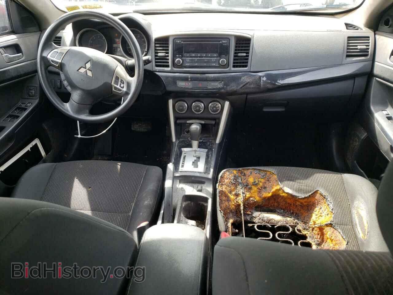 2016 MITSUBISHI LANCER - VIN: JA32V2FW4GU008511 - Фото 8