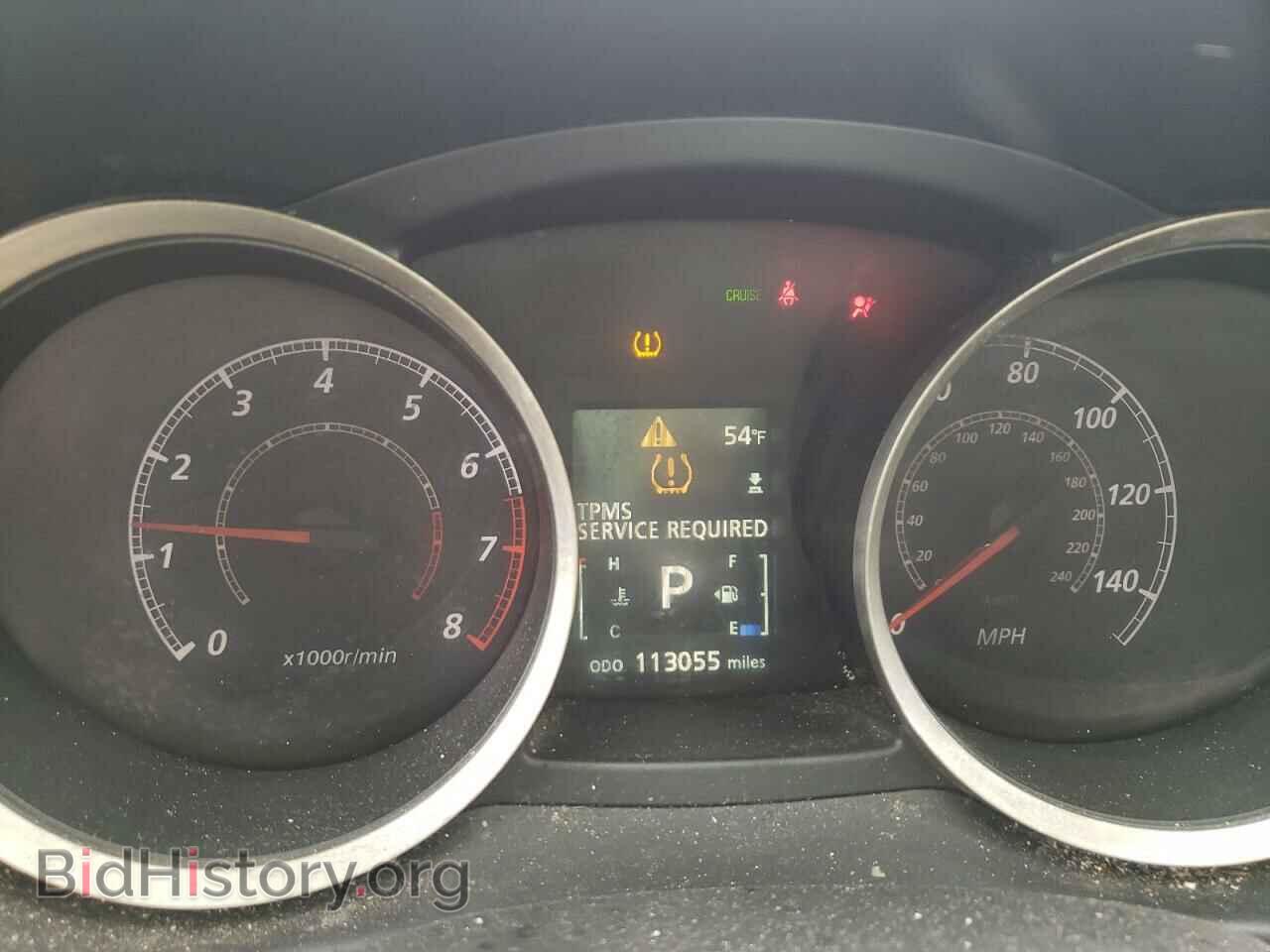 2016 MITSUBISHI LANCER - VIN: JA32V2FW4GU008511 - Фото 9