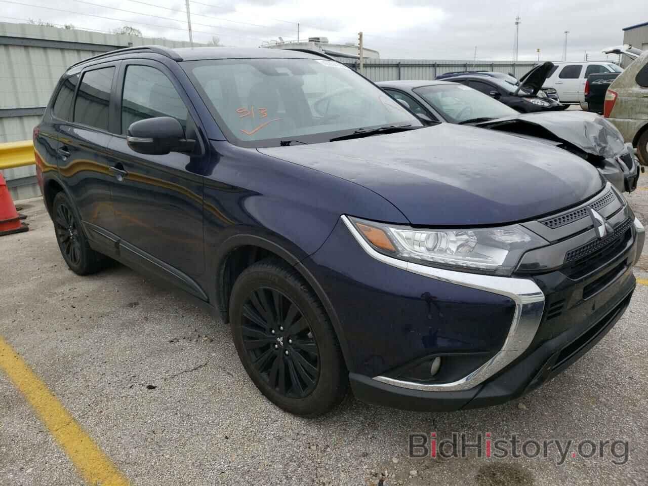 Photo JA4AZ3A32LZ005389 - MITSUBISHI OUTLANDER 2020