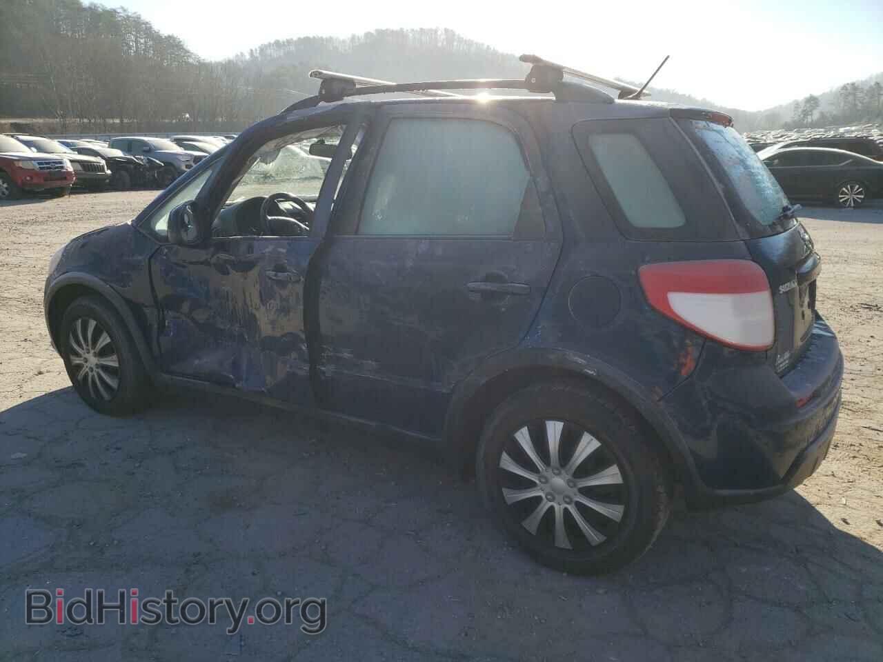 2010 SUZUKI SX4 - VIN: JS2YB5A30A6302525 - Photo 2