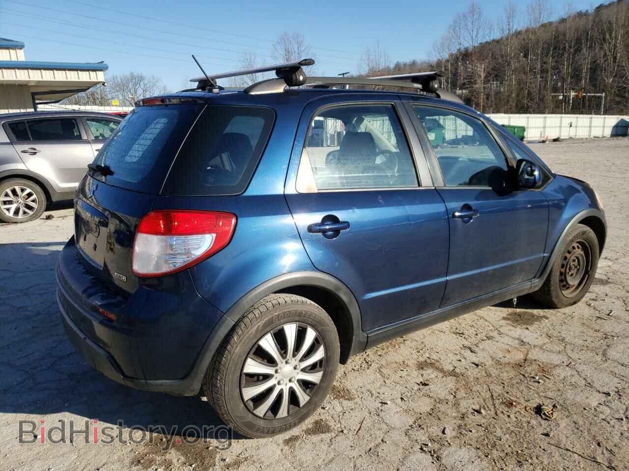2010 SUZUKI SX4 - VIN: JS2YB5A30A6302525 - Photo 3