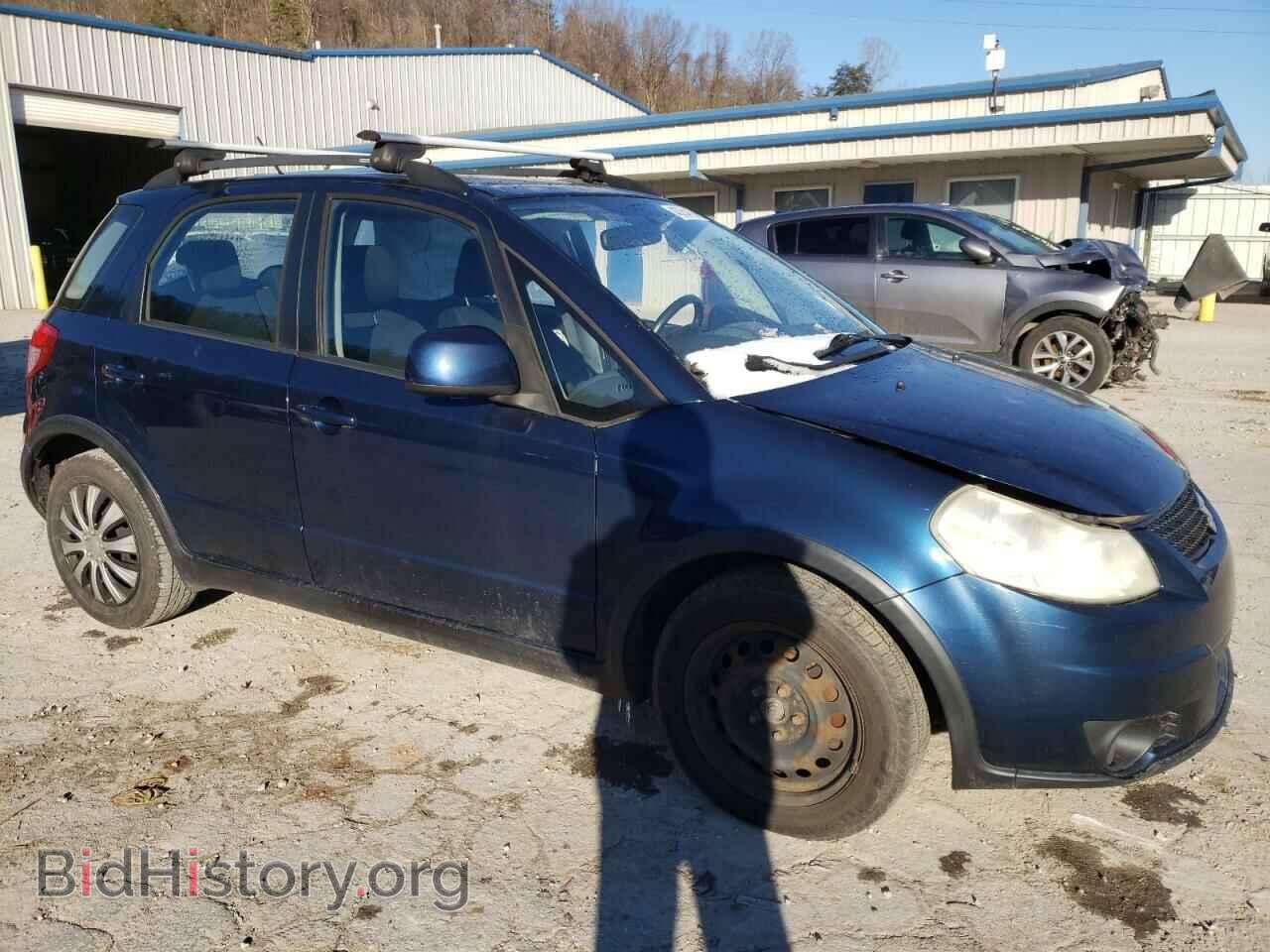 2010 SUZUKI SX4 - VIN: JS2YB5A30A6302525 - Photo 4