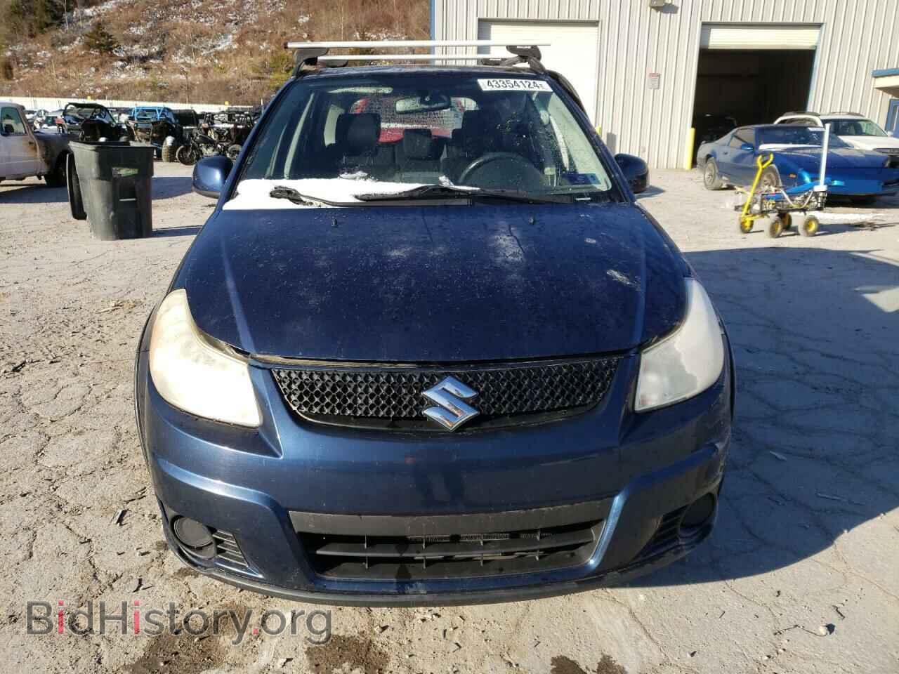 2010 SUZUKI SX4 - VIN: JS2YB5A30A6302525 - Photo 5
