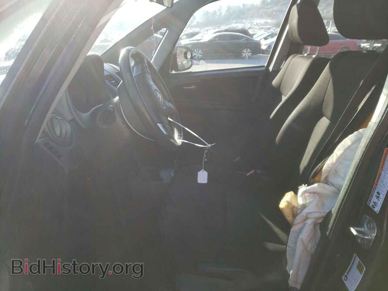 2010 SUZUKI SX4 - VIN: JS2YB5A30A6302525 - Photo 7