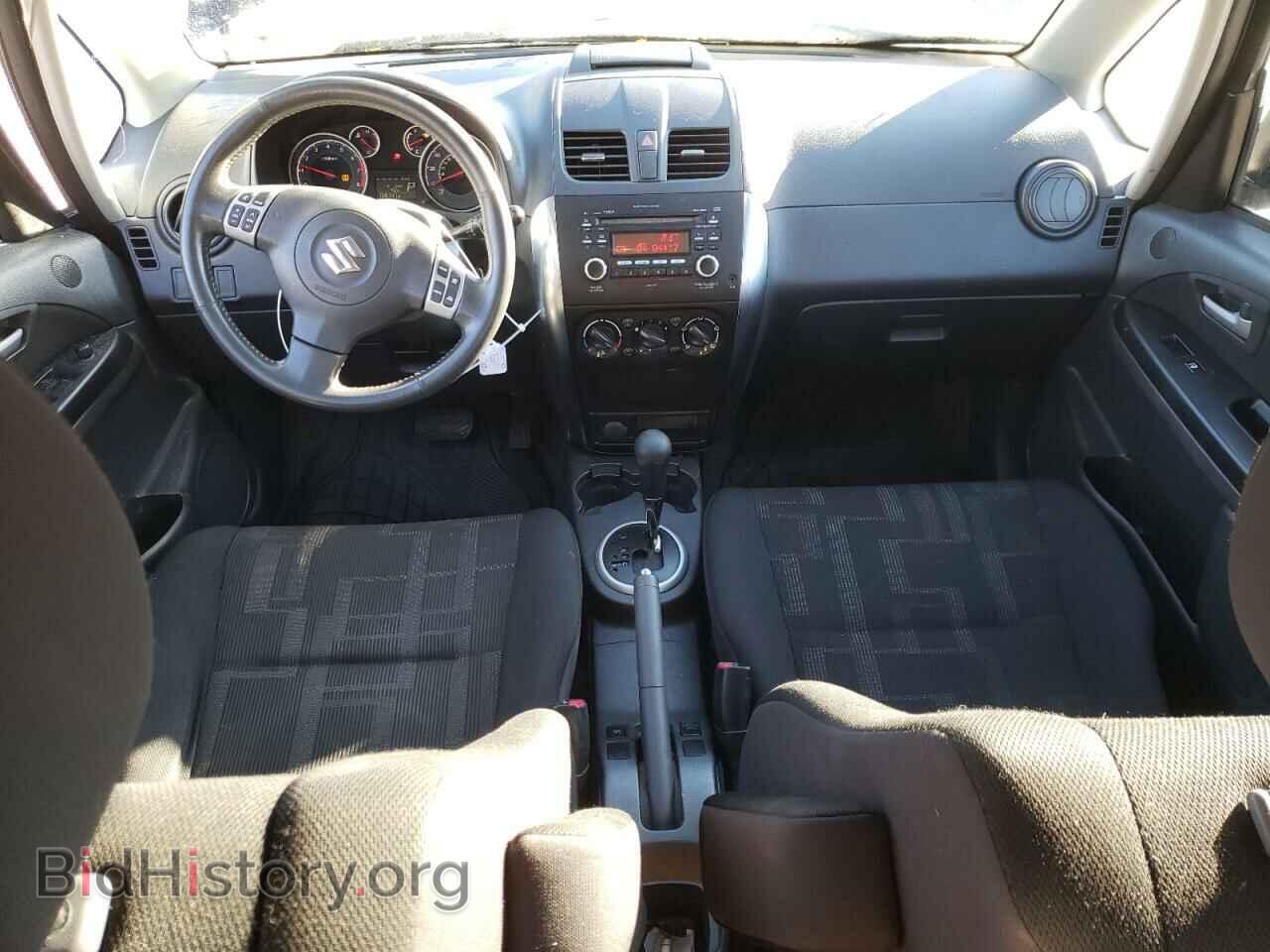 2010 SUZUKI SX4 - VIN: JS2YB5A30A6302525 - Photo 8