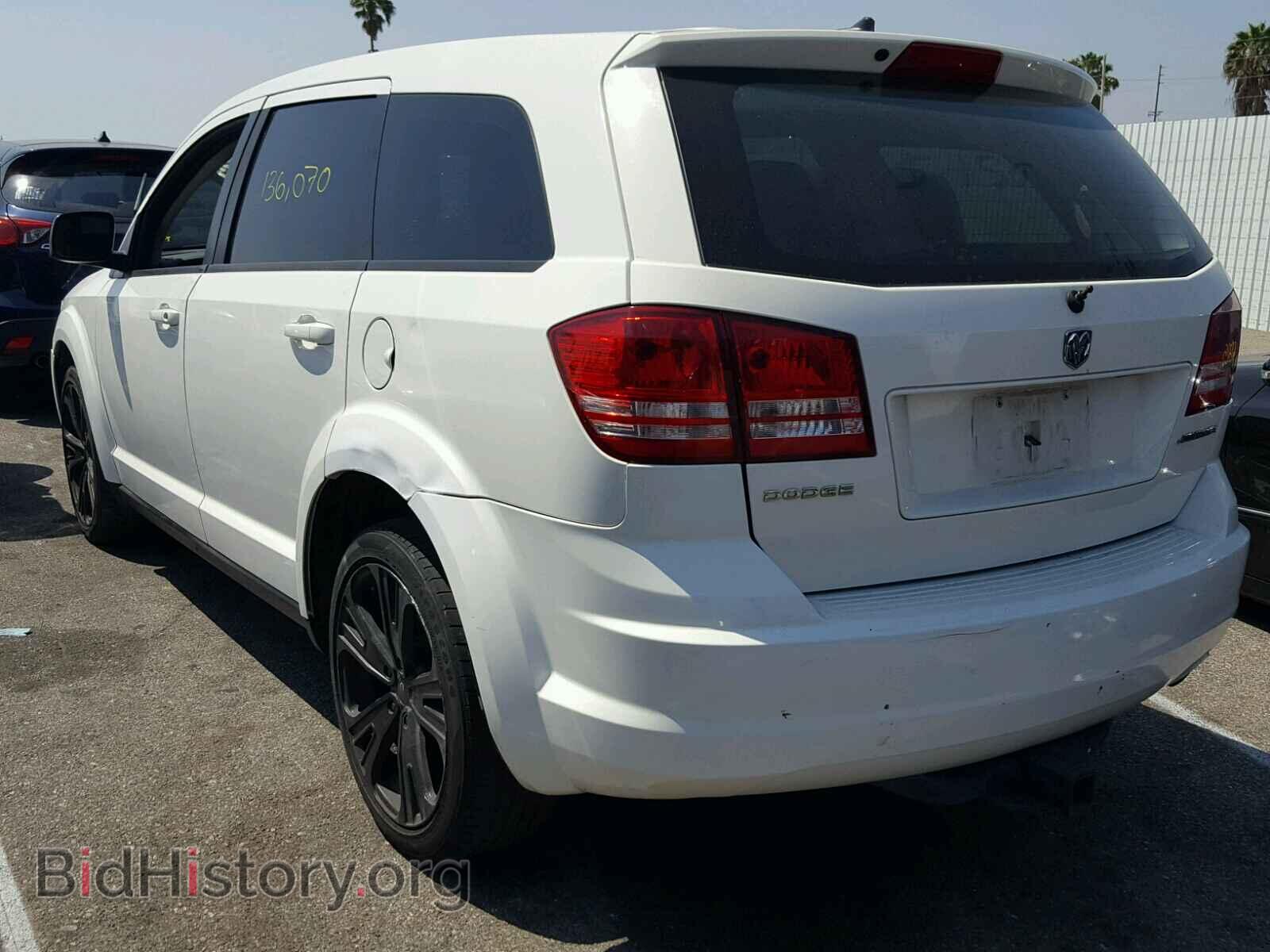 2010 DODGE JOURNEY SE - VIN: 3D4PG4FB6AT155721 - Фото 3