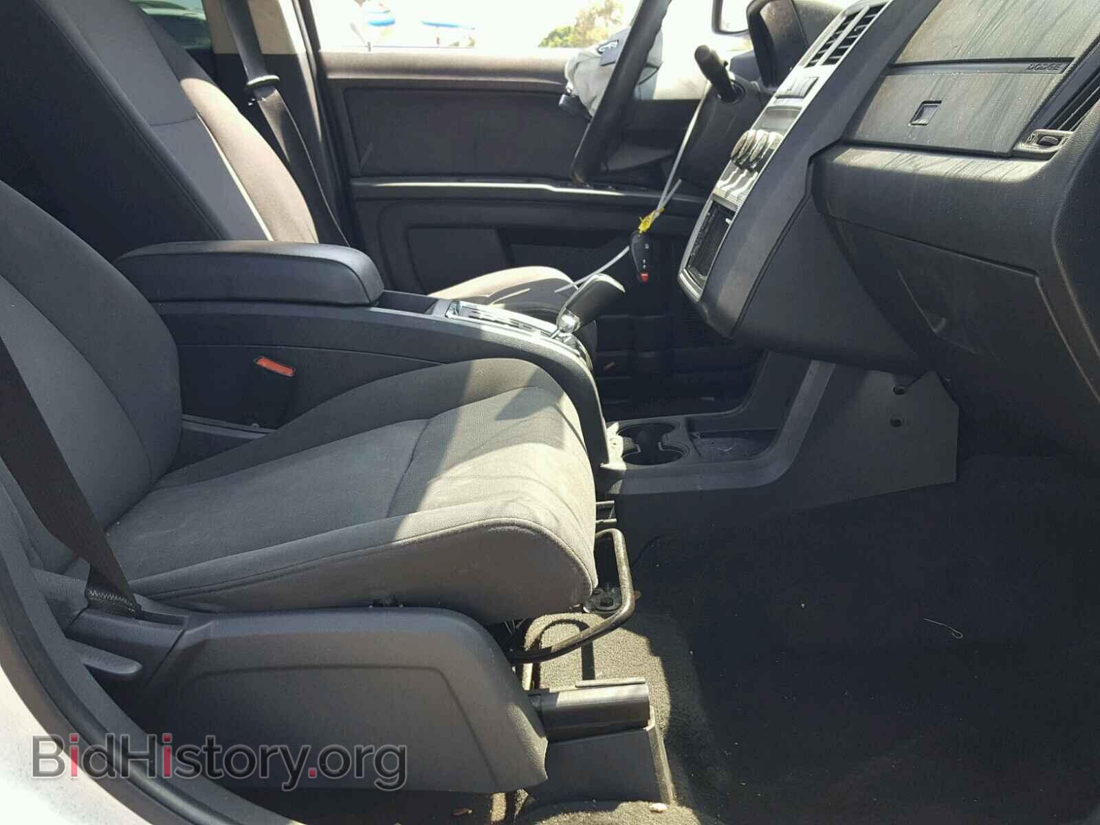 2010 DODGE JOURNEY SE - VIN: 3D4PG4FB6AT155721 - Фото 5