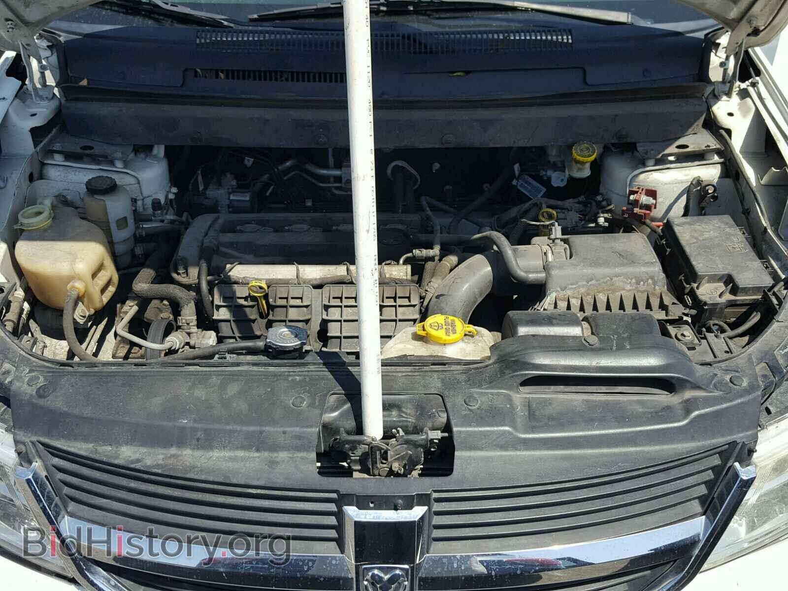 2010 DODGE JOURNEY SE - VIN: 3D4PG4FB6AT155721 - Фото 7