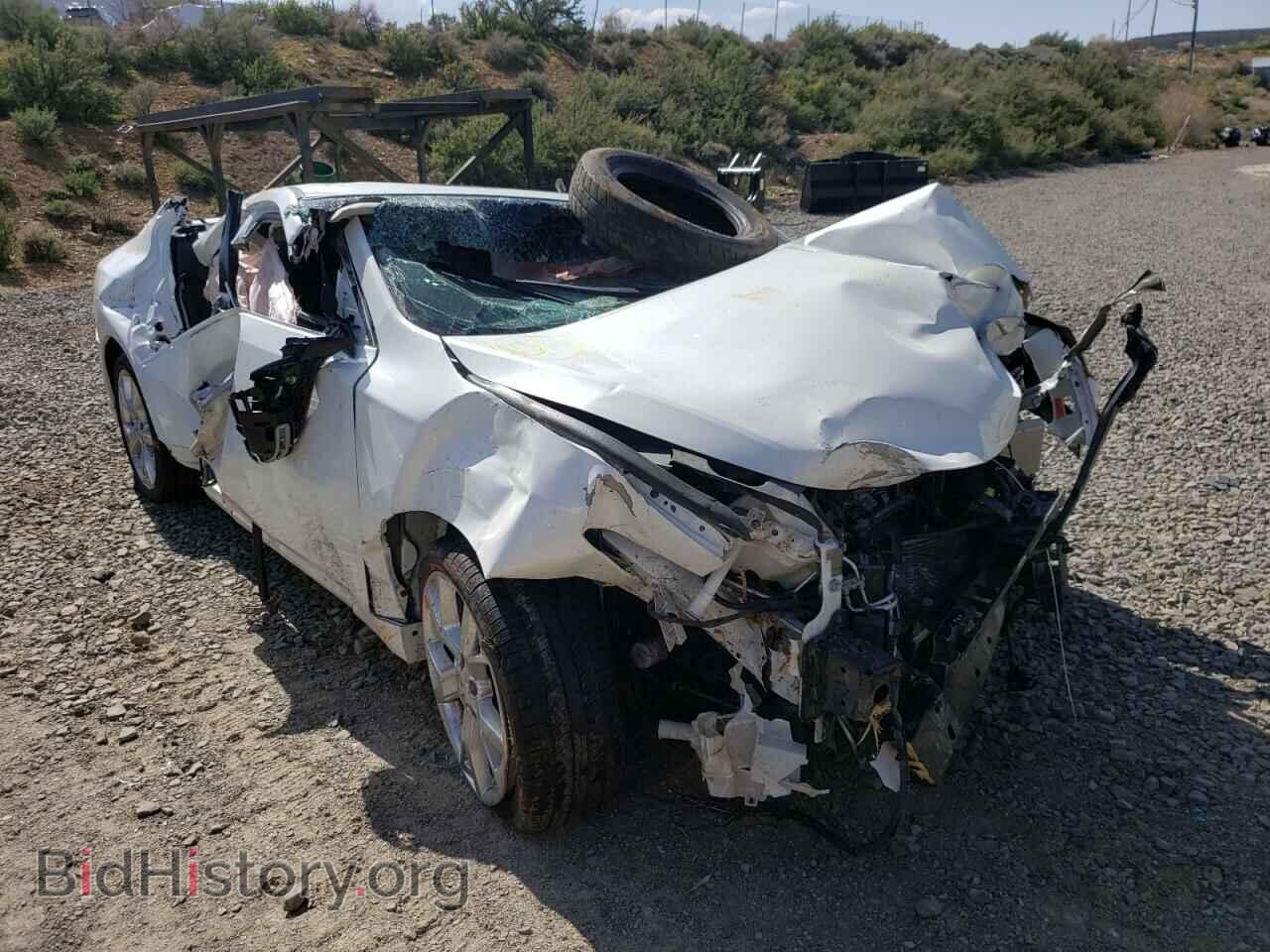 Photo 1N4AA5AP7CC863008 - NISSAN MAXIMA 2012
