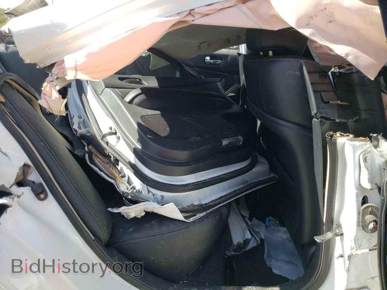 2012 NISSAN MAXIMA - VIN: 1N4AA5AP7CC863008 - Фото 6