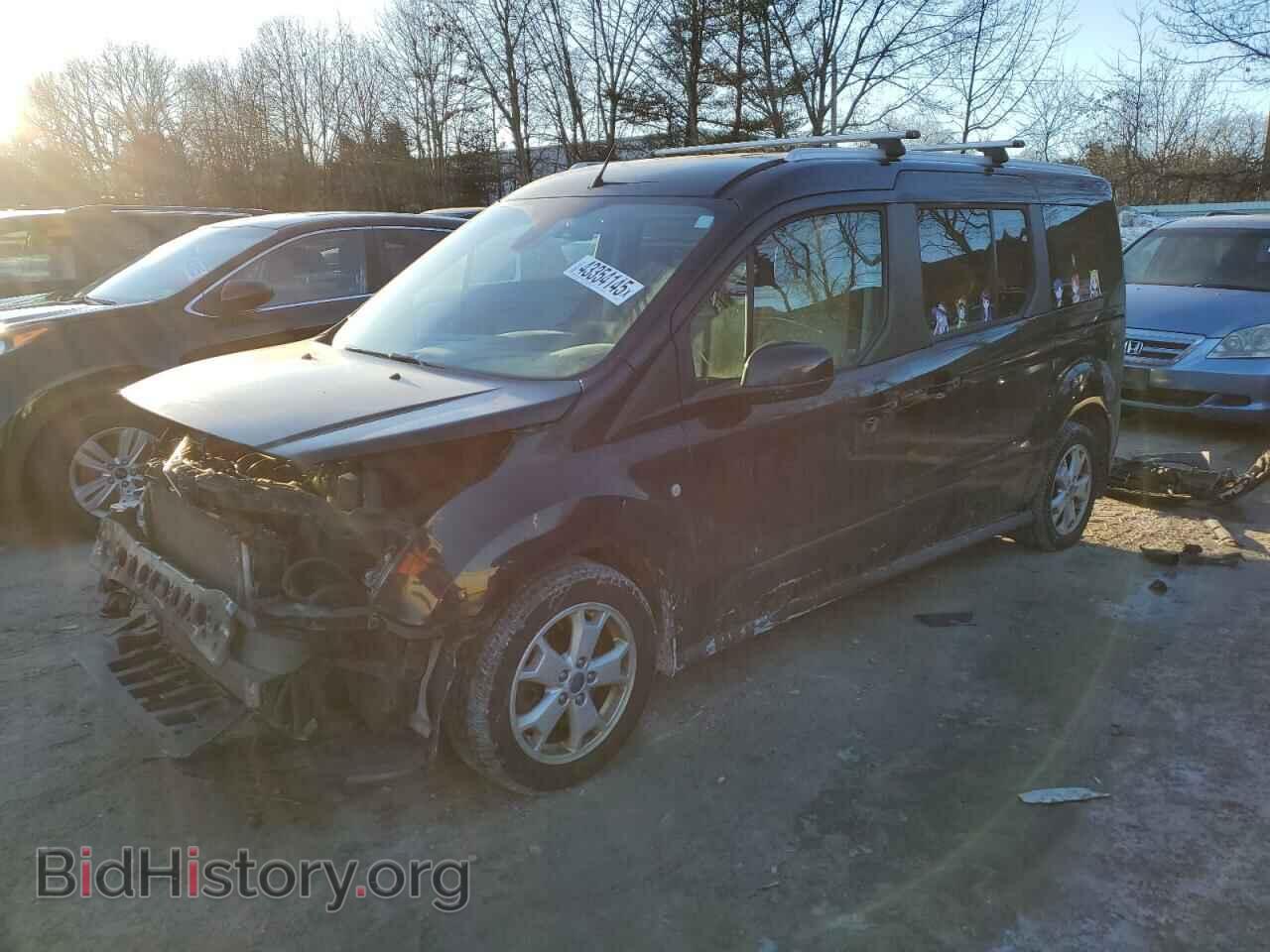 Фотография NM0GE9G73J1370231 - FORD TRANSIT 2018