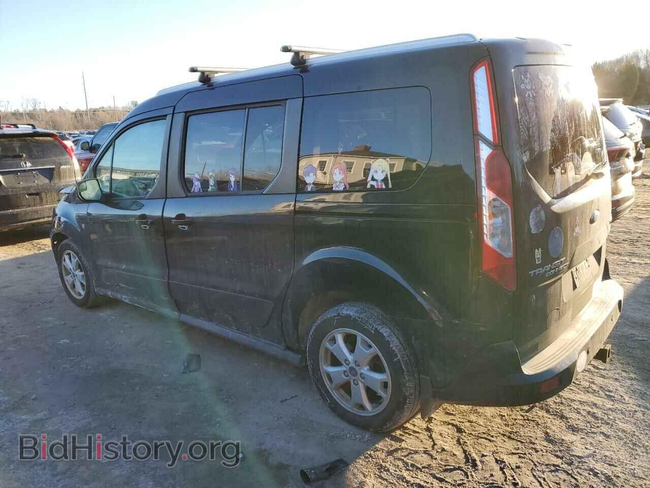 2018 FORD TRANSIT - VIN: NM0GE9G73J1370231 - Фото 2