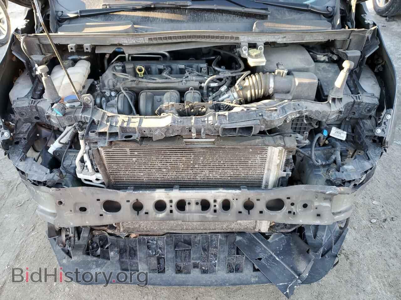 2018 FORD TRANSIT - VIN: NM0GE9G73J1370231 - Фото 12