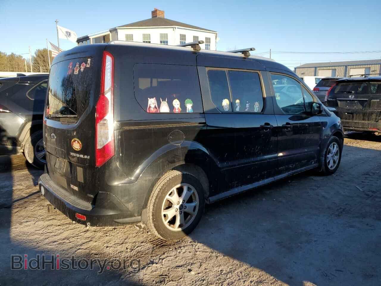 2018 FORD TRANSIT - VIN: NM0GE9G73J1370231 - Фото 3