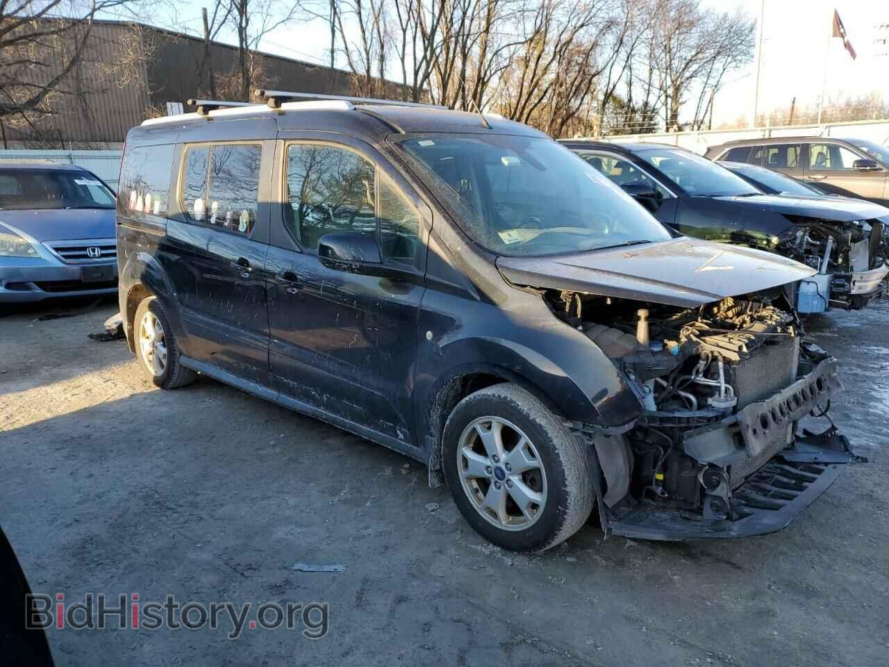2018 FORD TRANSIT - VIN: NM0GE9G73J1370231 - Фото 4