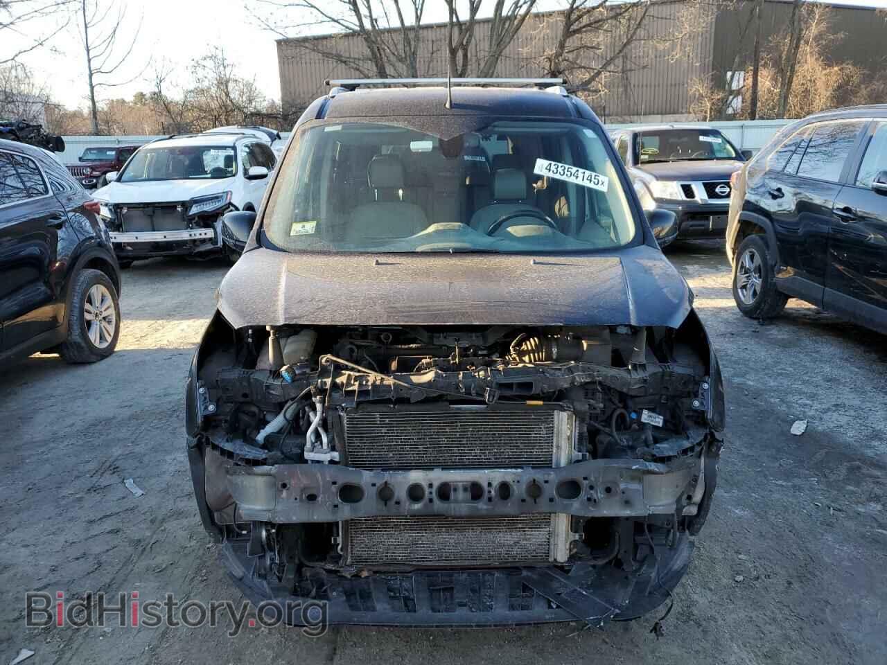 2018 FORD TRANSIT - VIN: NM0GE9G73J1370231 - Фото 5