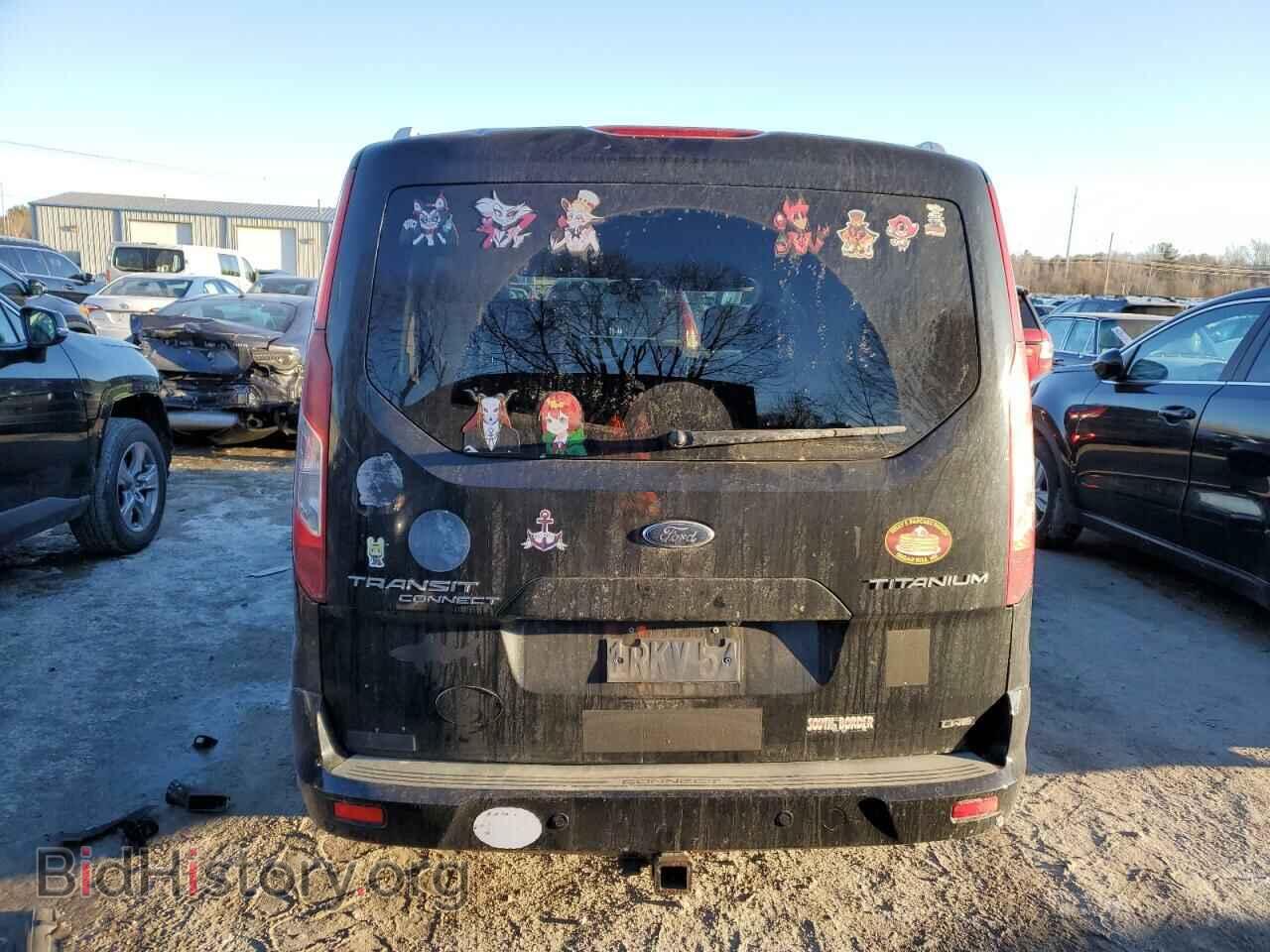 2018 FORD TRANSIT - VIN: NM0GE9G73J1370231 - Фото 6