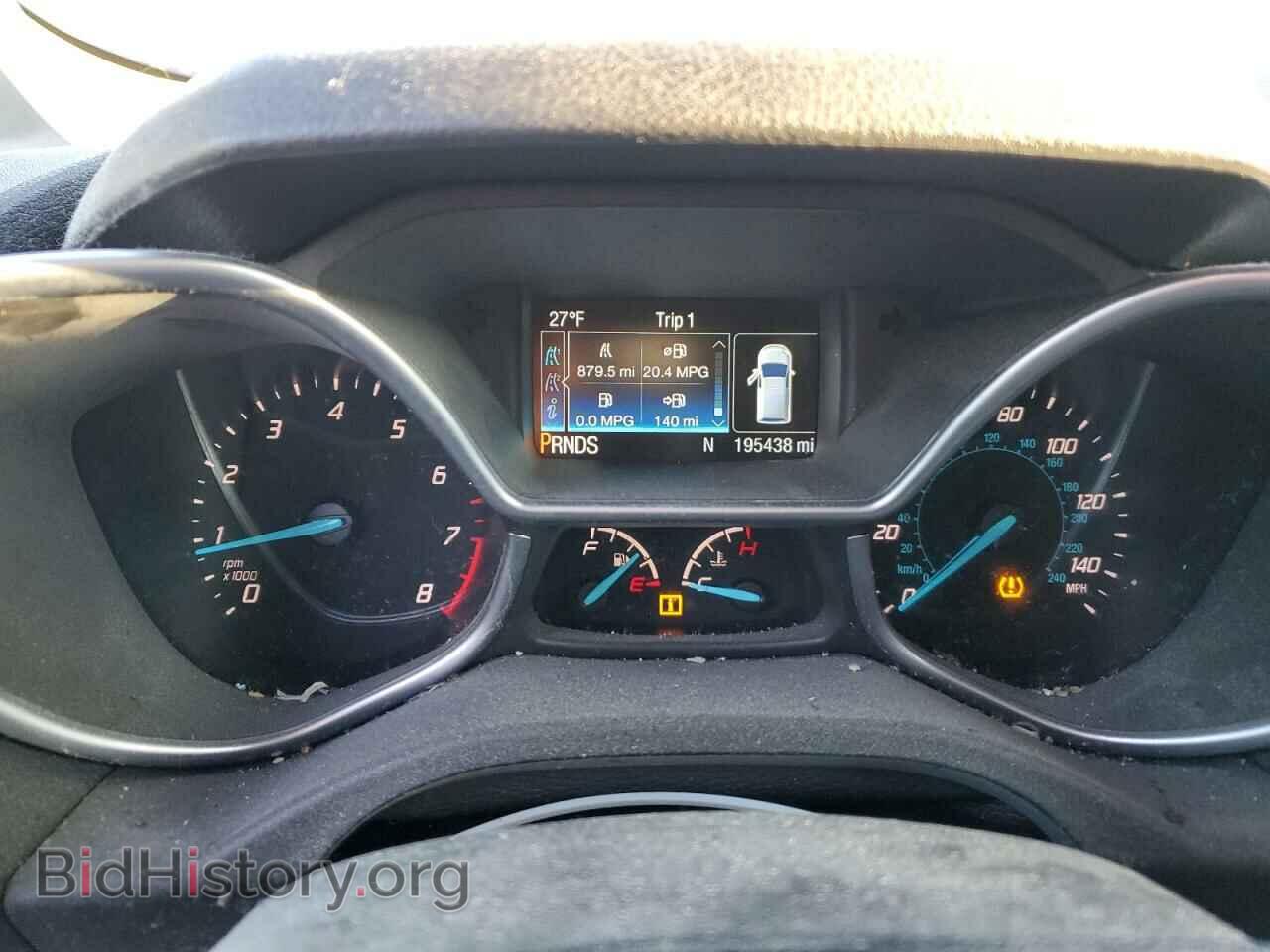 2018 FORD TRANSIT - VIN: NM0GE9G73J1370231 - Фото 9