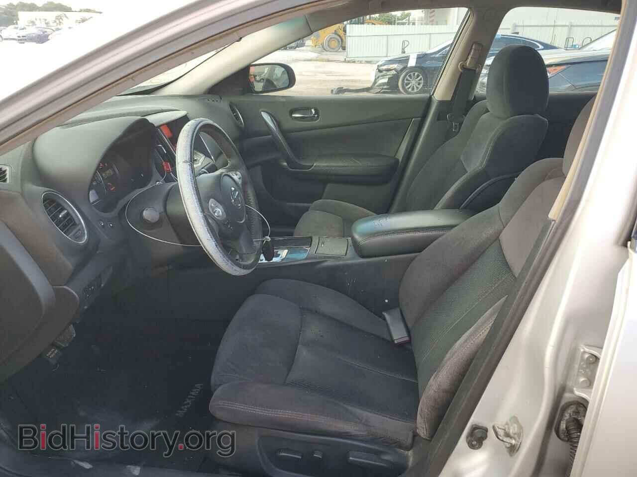2014 NISSAN MAXIMA - VIN: 1N4AA5AP1EC461942 - Фото 7