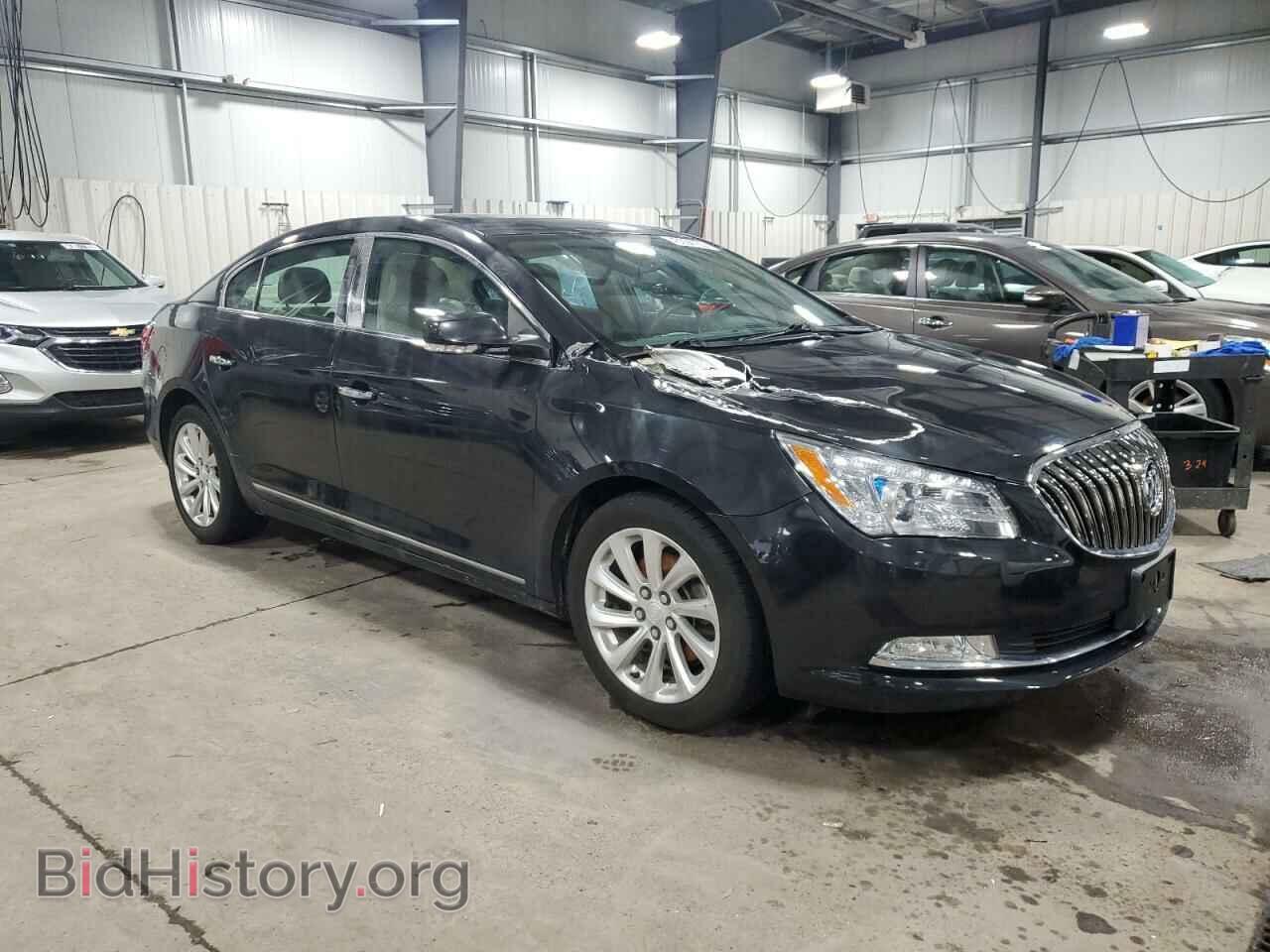 2015 BUICK LACROSSE - VIN: 1G4GB5G31FF268241 - Фото 4