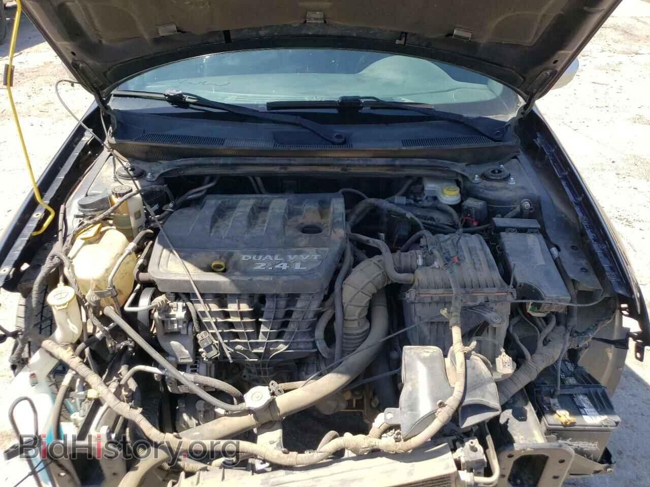 2011 CHRYSLER 200 - VIN: 1C3BC2FB6BN594799 - Фото 7