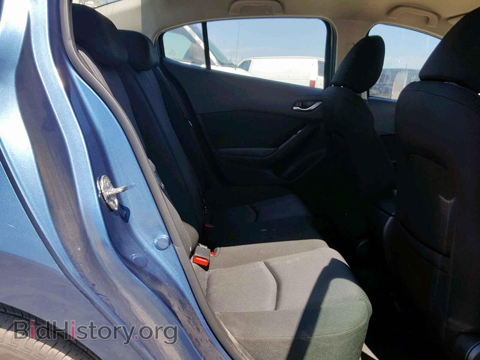 2017 MAZDA 3 - VIN: JM1BN1U74H1100471 - Фото 6