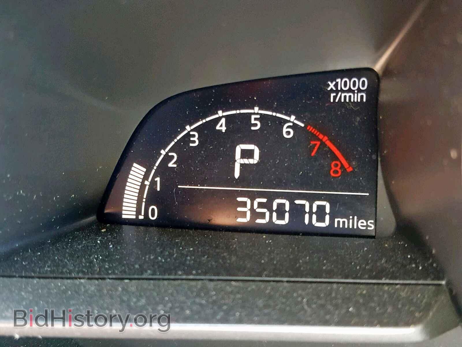 2017 MAZDA 3 - VIN: JM1BN1U74H1100471 - Фото 8