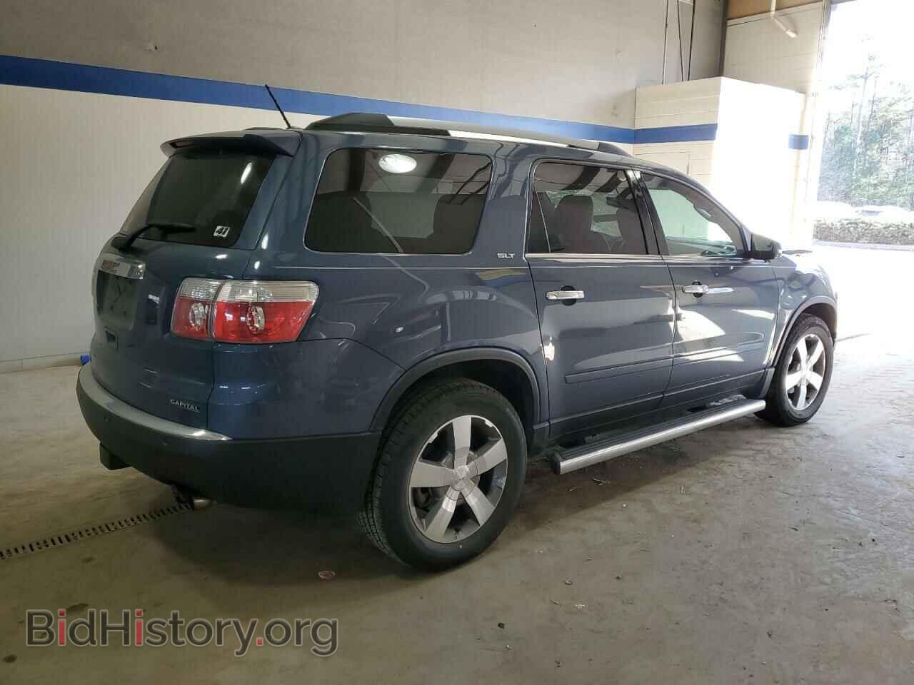 2012 GMC ACADIA - VIN: 1GKKRRED8CJ299772 - Фото 3