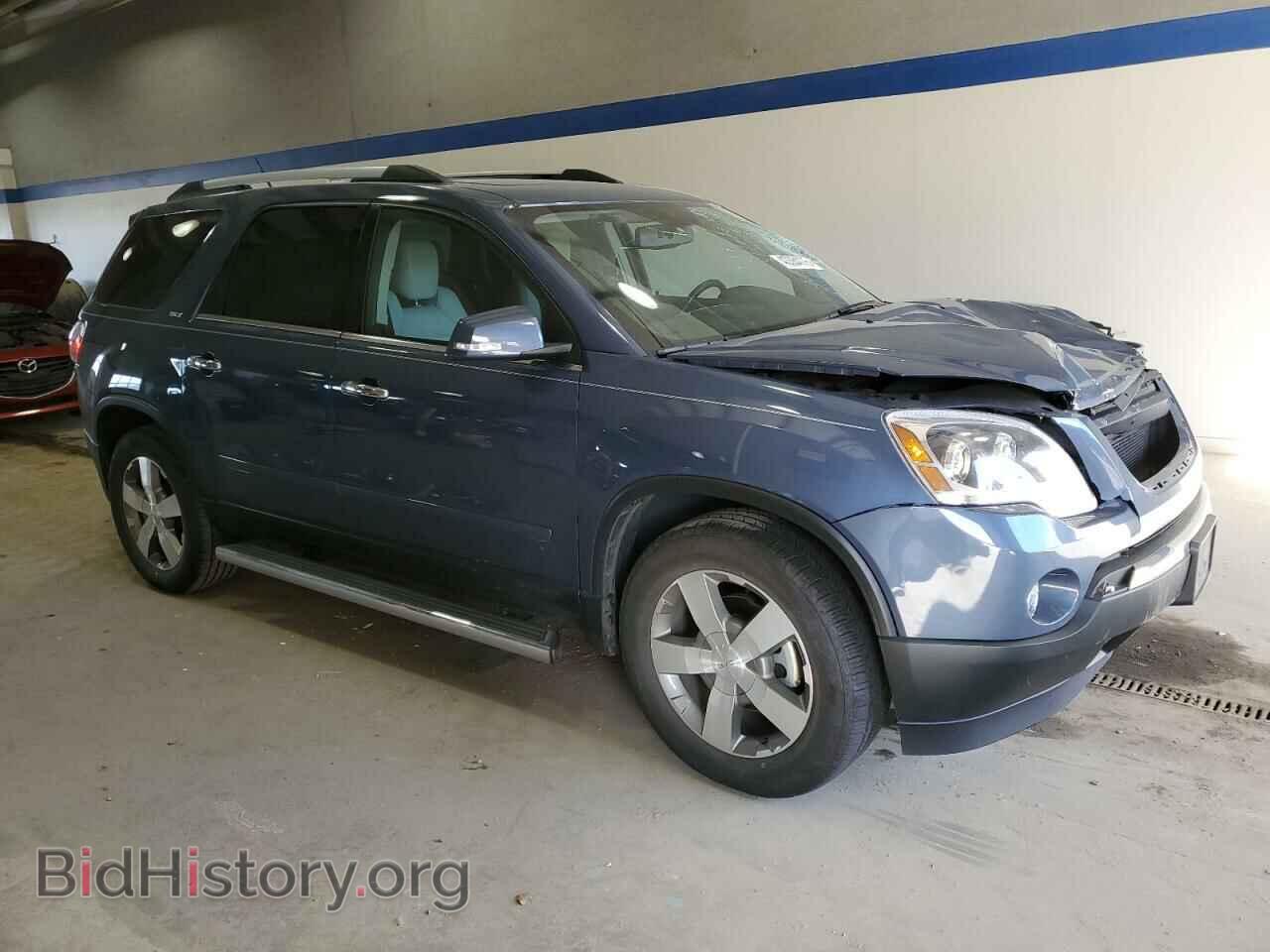 2012 GMC ACADIA - VIN: 1GKKRRED8CJ299772 - Фото 4