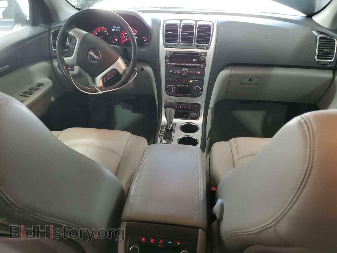 2012 GMC ACADIA - VIN: 1GKKRRED8CJ299772 - Фото 8