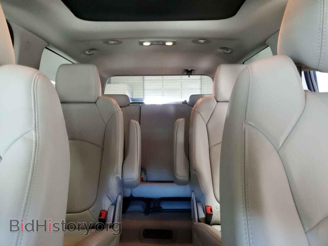 2012 GMC ACADIA - VIN: 1GKKRRED8CJ299772 - Фото 10