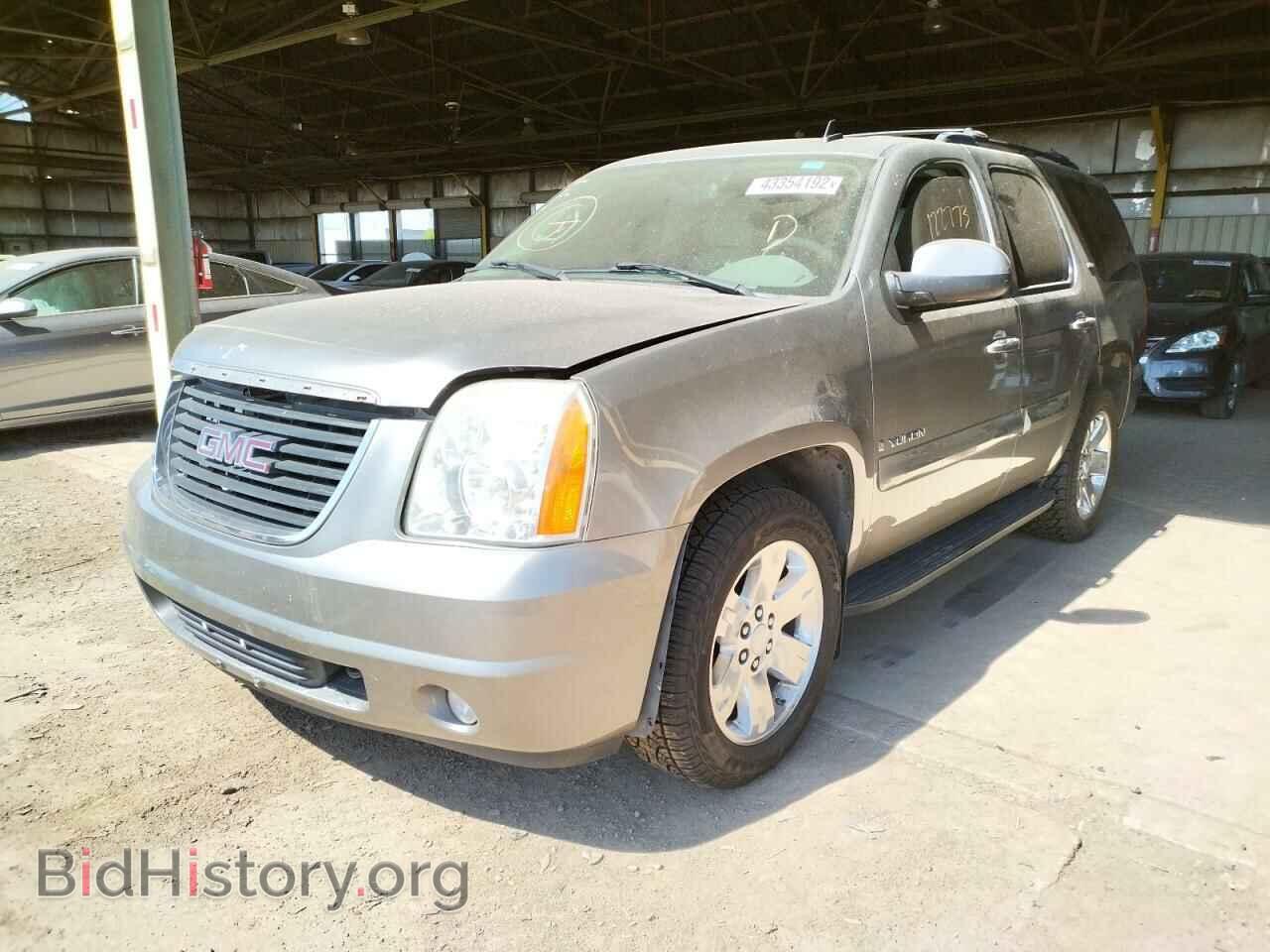 2007 GMC YUKON - VIN: 1GKFC13097R210691 - Фото 2
