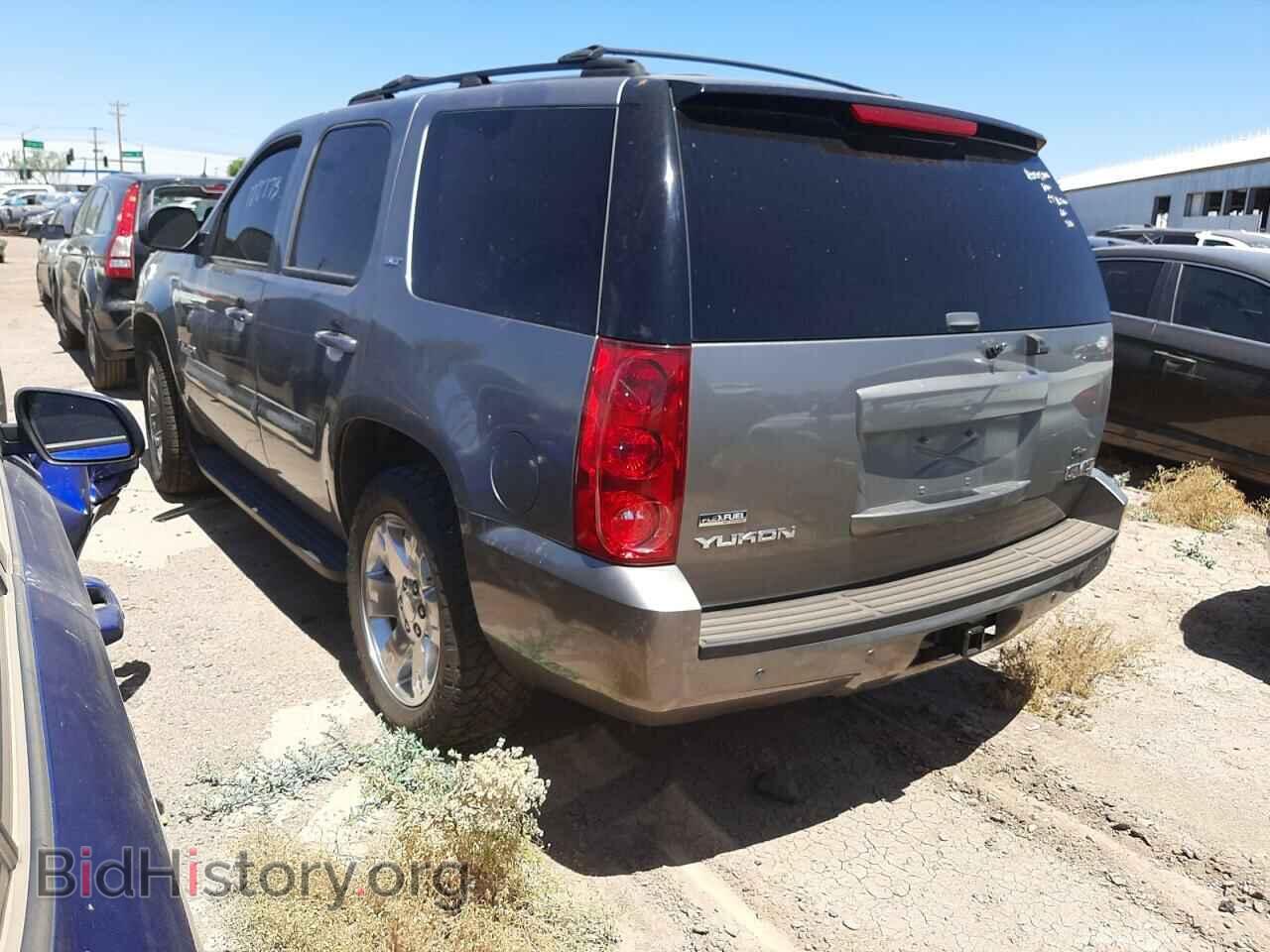 2007 GMC YUKON - VIN: 1GKFC13097R210691 - Фото 3