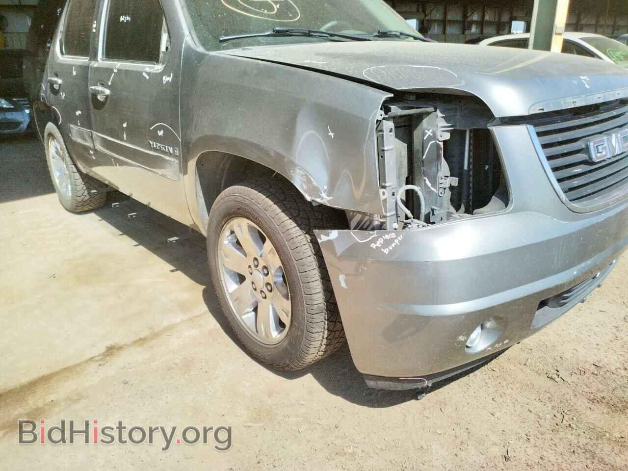 2007 GMC YUKON - VIN: 1GKFC13097R210691 - Фото 9