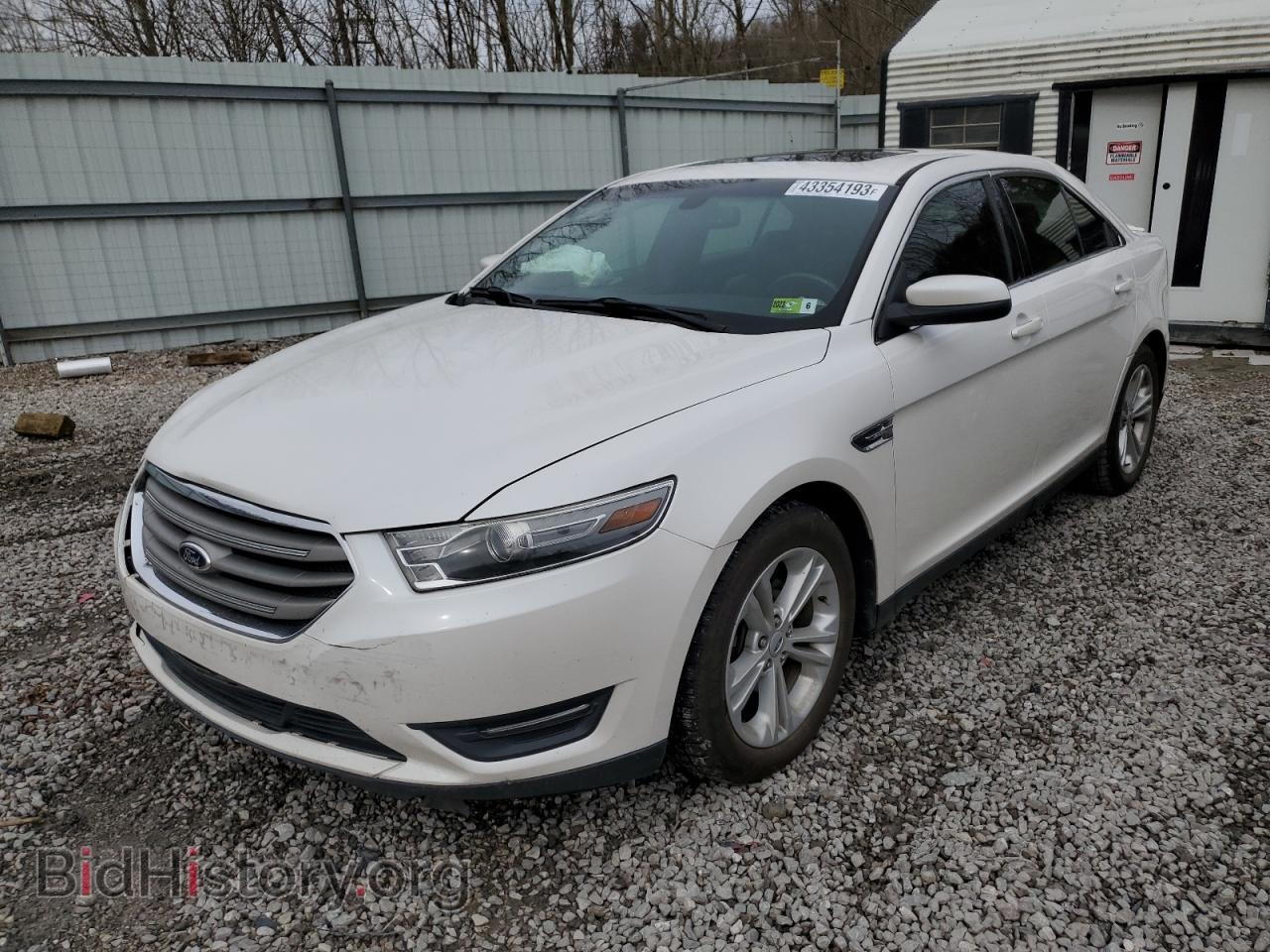 Фотография 1FAHP2E82DG102850 - FORD TAURUS 2013