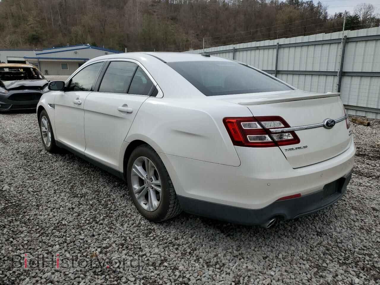 2013 FORD TAURUS - VIN: 1FAHP2E82DG102850 - Photo 2