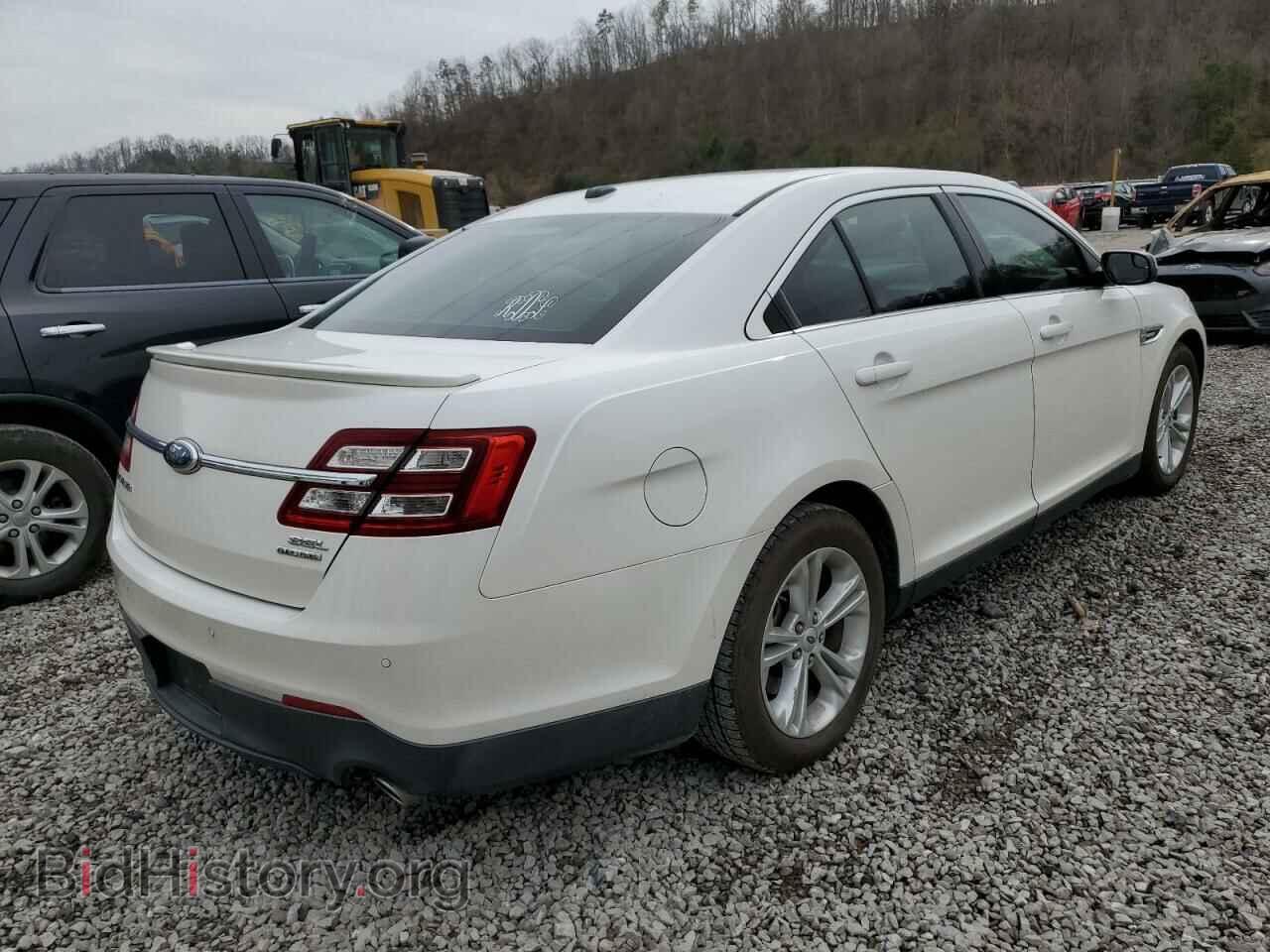 2013 FORD TAURUS - VIN: 1FAHP2E82DG102850 - Photo 3